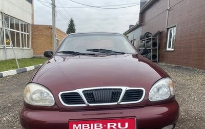 Chevrolet Lanos I, 2008 год, 120 000 рублей, 1 фотография