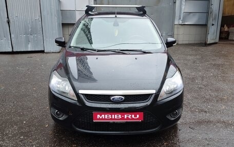 Ford Focus II рестайлинг, 2008 год, 408 000 рублей, 1 фотография