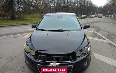 Chevrolet Aveo III, 2012 год, 540 000 рублей, 19 фотография