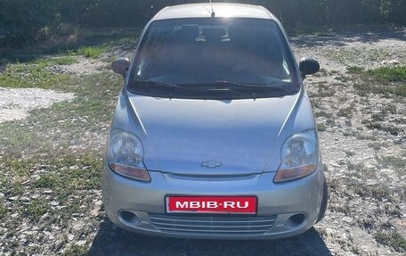 Chevrolet Spark III, 2005 год, 257 000 рублей, 1 фотография