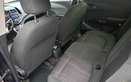 Chevrolet Aveo III, 2012 год, 540 000 рублей, 22 фотография