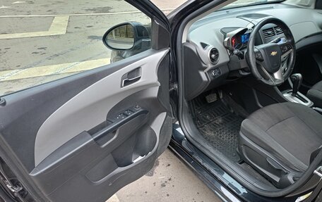 Chevrolet Aveo III, 2012 год, 540 000 рублей, 21 фотография