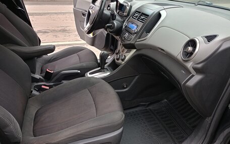 Chevrolet Aveo III, 2012 год, 540 000 рублей, 25 фотография