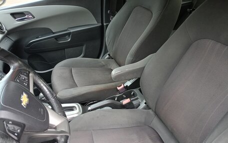 Chevrolet Aveo III, 2012 год, 540 000 рублей, 23 фотография