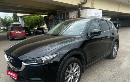 Mazda CX-5 II, 2019 год, 2 700 000 рублей, 1 фотография