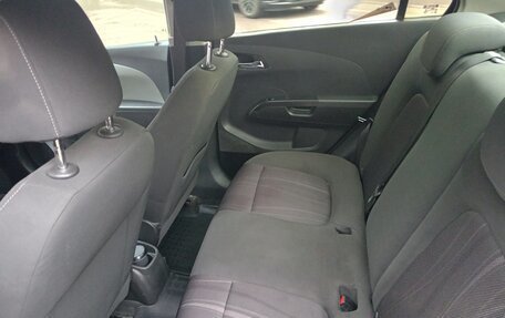 Chevrolet Aveo III, 2012 год, 540 000 рублей, 27 фотография