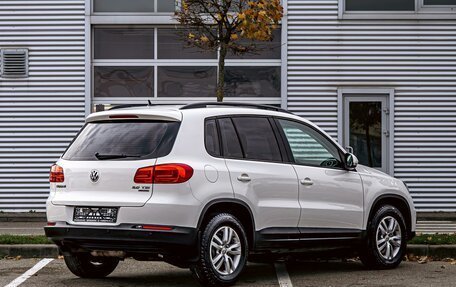 Volkswagen Tiguan I, 2012 год, 1 195 000 рублей, 6 фотография