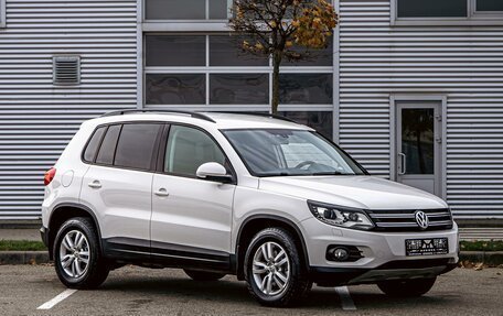 Volkswagen Tiguan I, 2012 год, 1 195 000 рублей, 3 фотография