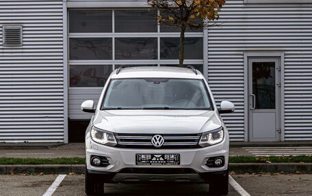 Volkswagen Tiguan I, 2012 год, 1 195 000 рублей, 2 фотография