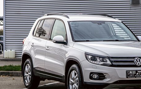 Volkswagen Tiguan I, 2012 год, 1 195 000 рублей, 7 фотография