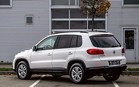 Volkswagen Tiguan I, 2012 год, 1 195 000 рублей, 4 фотография
