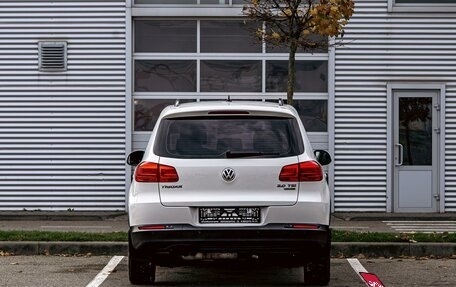 Volkswagen Tiguan I, 2012 год, 1 195 000 рублей, 5 фотография