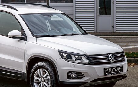 Volkswagen Tiguan I, 2012 год, 1 195 000 рублей, 8 фотография