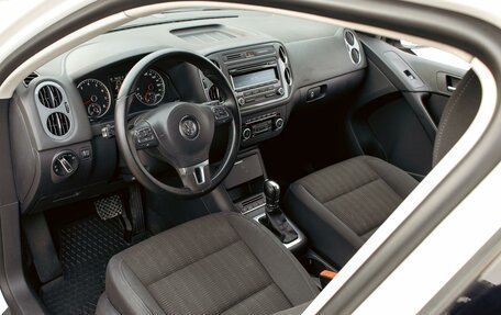 Volkswagen Tiguan I, 2012 год, 1 195 000 рублей, 13 фотография