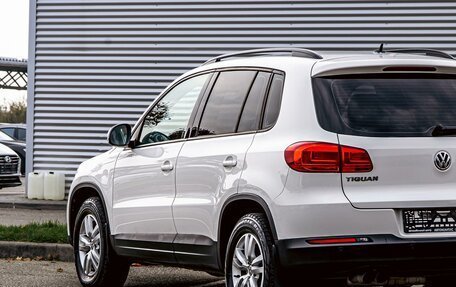 Volkswagen Tiguan I, 2012 год, 1 195 000 рублей, 9 фотография