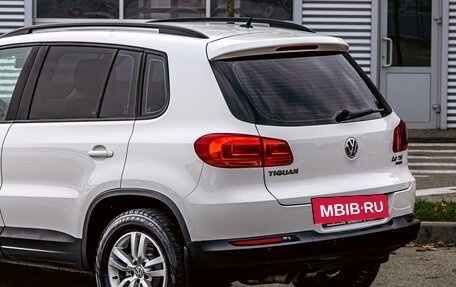 Volkswagen Tiguan I, 2012 год, 1 195 000 рублей, 10 фотография