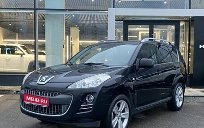 Peugeot 4007, 2011 год, 1 049 000 рублей, 1 фотография