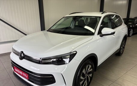 Volkswagen Tiguan, 2024 год, 4 801 001 рублей, 1 фотография