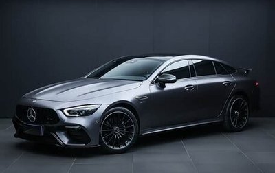 Mercedes-Benz AMG GT I рестайлинг, 2022 год, 5 650 732 рублей, 1 фотография