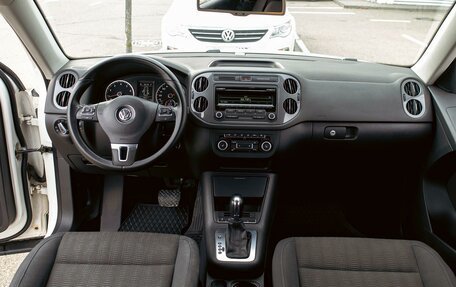 Volkswagen Tiguan I, 2012 год, 1 195 000 рублей, 16 фотография