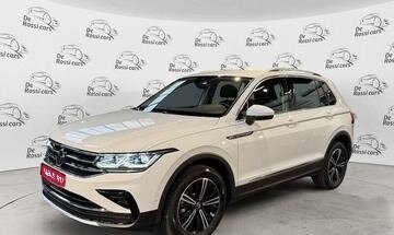 Volkswagen Tiguan II, 2022 год, 3 483 001 рублей, 1 фотография