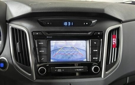 Hyundai Creta I рестайлинг, 2017 год, 2 055 000 рублей, 3 фотография