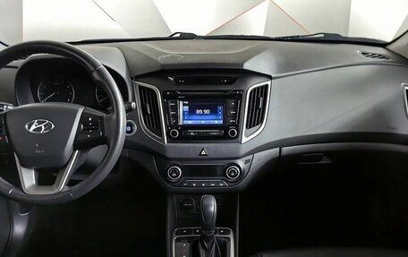 Hyundai Creta I рестайлинг, 2017 год, 2 055 000 рублей, 11 фотография