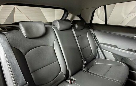 Hyundai Creta I рестайлинг, 2017 год, 2 055 000 рублей, 13 фотография