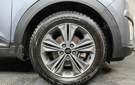 Hyundai Creta I рестайлинг, 2017 год, 2 055 000 рублей, 16 фотография