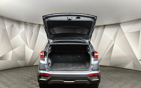 Hyundai Creta I рестайлинг, 2017 год, 2 055 000 рублей, 18 фотография