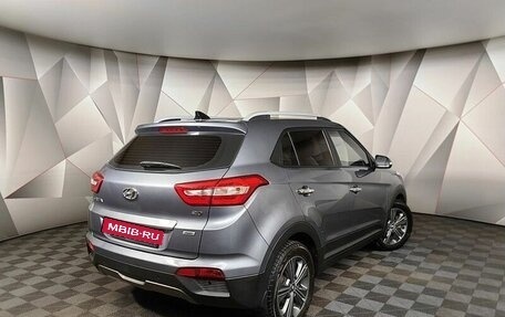 Hyundai Creta I рестайлинг, 2017 год, 2 055 000 рублей, 8 фотография