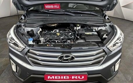 Hyundai Creta I рестайлинг, 2017 год, 2 055 000 рублей, 17 фотография