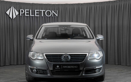 Volkswagen Passat B6, 2008 год, 690 000 рублей, 3 фотография