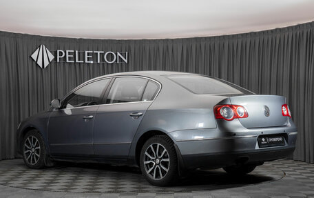 Volkswagen Passat B6, 2008 год, 690 000 рублей, 4 фотография