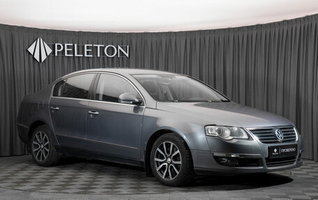Volkswagen Passat B6, 2008 год, 690 000 рублей, 2 фотография