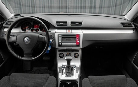 Volkswagen Passat B6, 2008 год, 690 000 рублей, 10 фотография