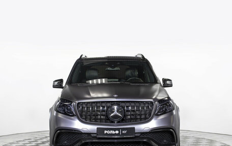 Mercedes-Benz GLS AMG, 2016 год, 6 300 000 рублей, 2 фотография