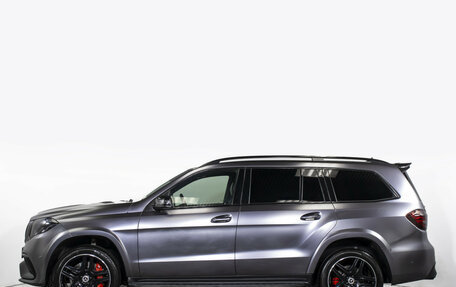 Mercedes-Benz GLS AMG, 2016 год, 6 300 000 рублей, 8 фотография