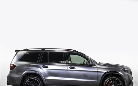 Mercedes-Benz GLS AMG, 2016 год, 6 300 000 рублей, 4 фотография