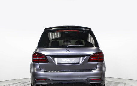 Mercedes-Benz GLS AMG, 2016 год, 6 300 000 рублей, 6 фотография