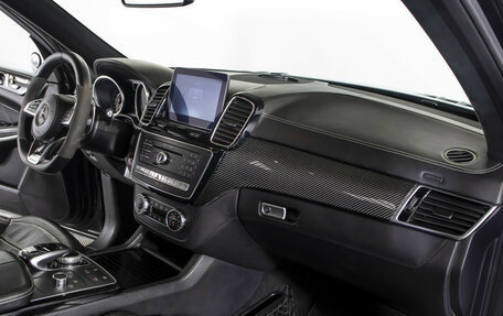 Mercedes-Benz GLS AMG, 2016 год, 6 300 000 рублей, 9 фотография