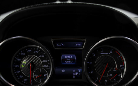 Mercedes-Benz GLS AMG, 2016 год, 6 300 000 рублей, 11 фотография