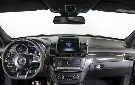 Mercedes-Benz GLS AMG, 2016 год, 6 300 000 рублей, 12 фотография