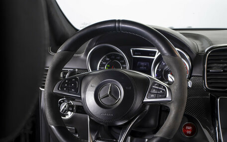 Mercedes-Benz GLS AMG, 2016 год, 6 300 000 рублей, 13 фотография