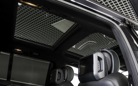 Mercedes-Benz GLS AMG, 2016 год, 6 300 000 рублей, 16 фотография