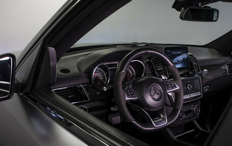 Mercedes-Benz GLS AMG, 2016 год, 6 300 000 рублей, 19 фотография