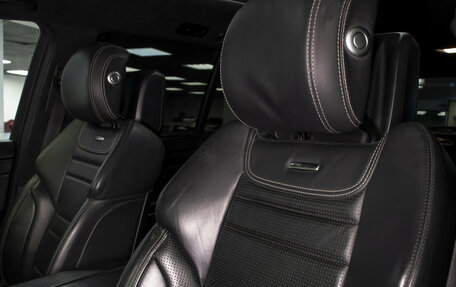 Mercedes-Benz GLS AMG, 2016 год, 6 300 000 рублей, 18 фотография