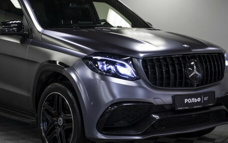 Mercedes-Benz GLS AMG, 2016 год, 6 300 000 рублей, 29 фотография