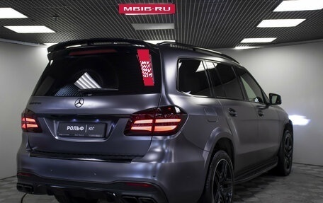 Mercedes-Benz GLS AMG, 2016 год, 6 300 000 рублей, 31 фотография