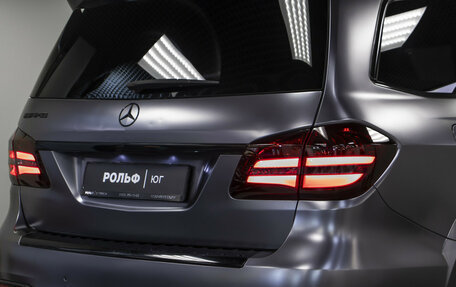 Mercedes-Benz GLS AMG, 2016 год, 6 300 000 рублей, 32 фотография